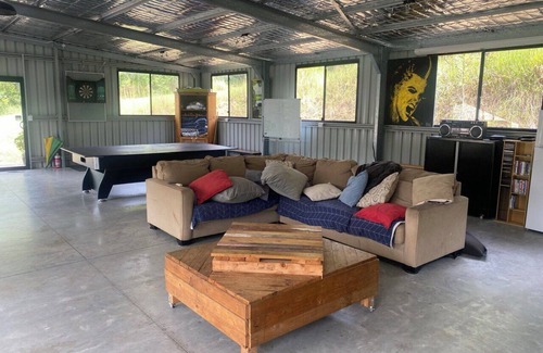 Warranulla Bed & Breakfast | Eco Luxury Glamping Tents for 4 to 8 people