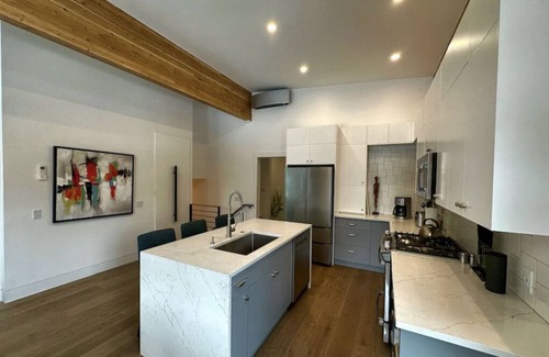 Rossland House | Eco-Luxury Mountain House at Red Mountain