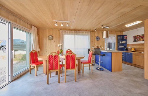 Seewald House | Eco-Luxury New Build Black Forest Holiday Home for 6 People