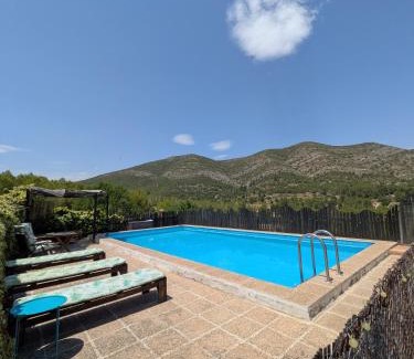 Aielo de Malferit House | Eco Maset, alojamiento rural rodeado de naturaleza
