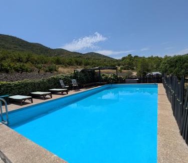 Aielo de Malferit House | Eco Maset, alojamiento rural rodeado de naturaleza