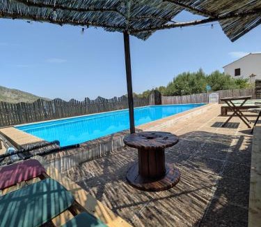 Aielo de Malferit House | Eco Maset, alojamiento rural rodeado de naturaleza