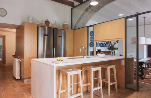 Tiana House | Eco-masía ideal for families and groups of friends 20km from Barcelona