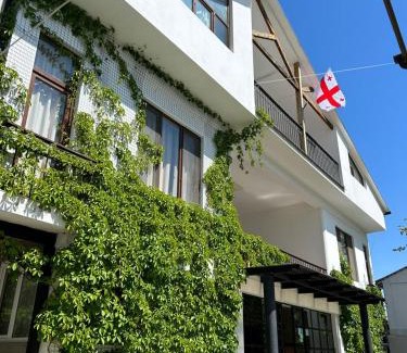 Tsromi House | Eco Oasis