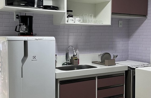 Cumbuco Apartment | Eco Paradise - Hospedagem pé na Areia