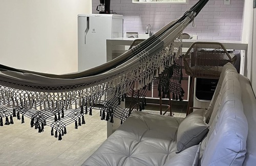 Cumbuco Apartment | Eco Paradise - Hospedagem pé na Areia