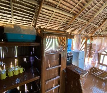 Albuquerque Cabin | Eco Park - Albur Rental Properties