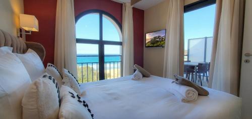 Algajola Apartment | Eco-Résidence Dolce Paese & Spa