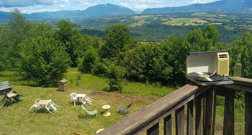 Corbonod Cabin | Eco-Refuge de Montailloux