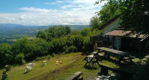 Corbonod Cabin | Eco-Refuge de Montailloux