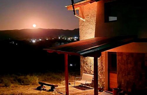 Los Reartes Ski Chalet | Eco Refugio
