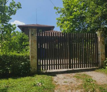 Ribaritsa House | Eco Residence
