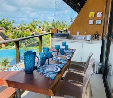 Praia dos Carneiros Apartment | Eco Resort Carneiros