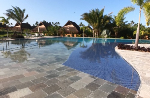 Praia dos Carneiros Apartment | ECO RESORT | Carneiros Beach Right on the sand next to the Carneiros Church