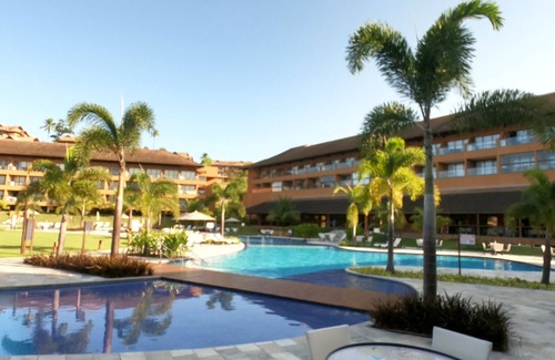 Praia dos Carneiros Apartment | ECO RESORT | Carneiros Beach Right on the sand next to the Carneiros Church