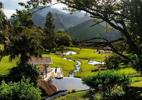 Sao Pedro da Serra Hotel | Eco Resort Nagual