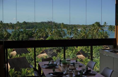 Praia dos Carneiros Apartment | Eco Resort Praia dos Carneiros Flat Colina