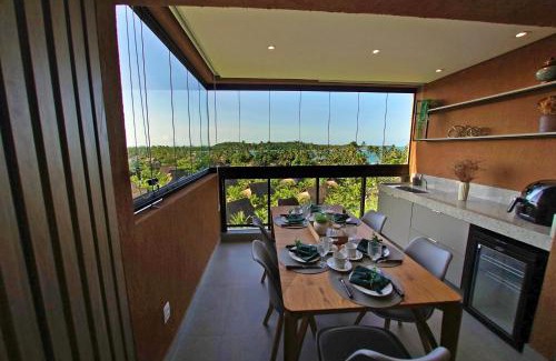 Praia dos Carneiros Apartment | Eco Resort Praia dos Carneiros Flat Colina