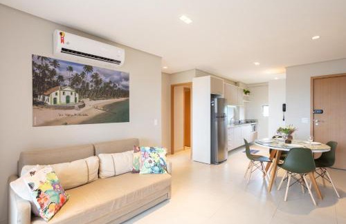 Praia dos Carneiros Apartment | ECO RESORT PRAIA DOS CARNEIROS - Desfrute de uma estadia inesquecível