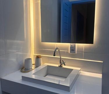 Curuca House | Eco sítio encontro das águas