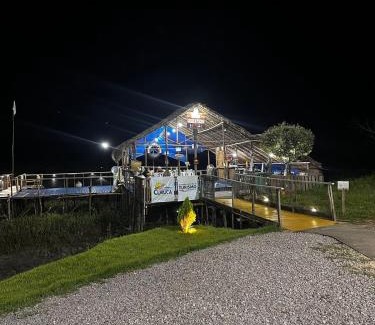 Curuca House | Eco sítio encontro das águas