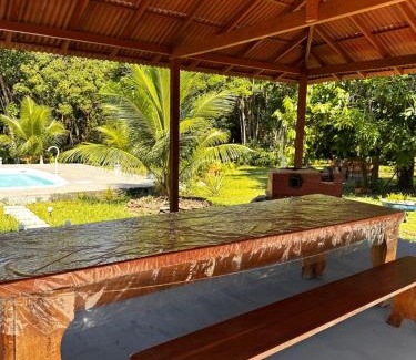 Curuca House | Eco sítio encontro das aguas