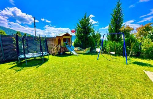 Mtskheta Villa | Eco Saguramo Chalet