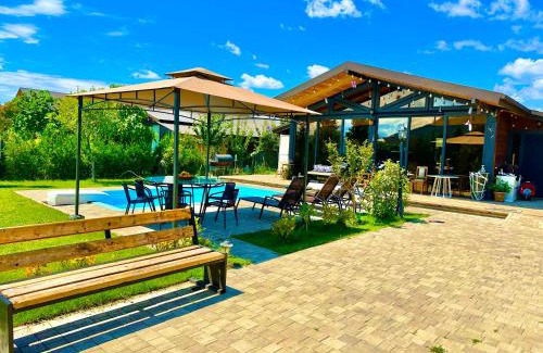 Mtskheta Villa | Eco Saguramo Chalet