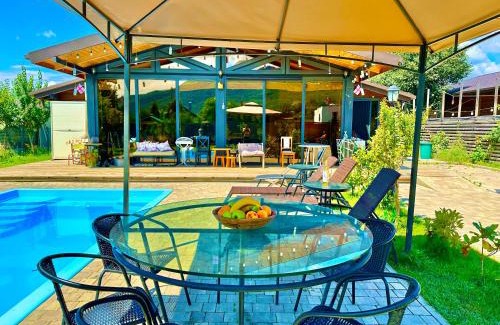 Mtskheta Villa | Eco Saguramo Chalet