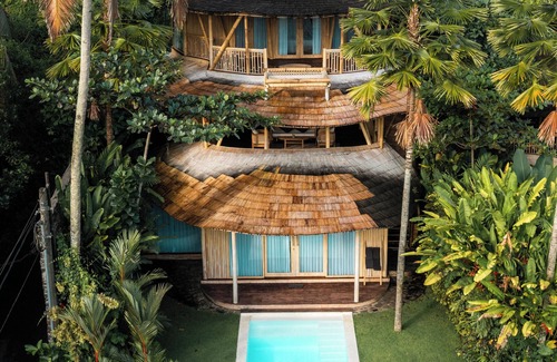 Tampaksiring Villa | Eco Six Bali