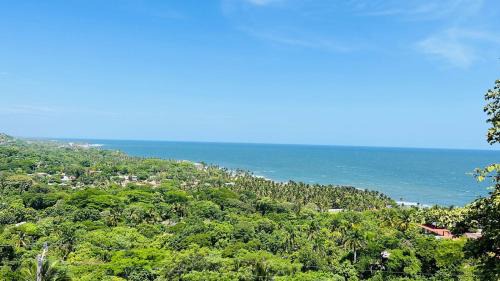 El Sunzal Villa | Eco Sky Villas