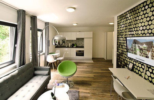 Sudstadt Apartment | Eco Smart Apartments Nürnberg Süd