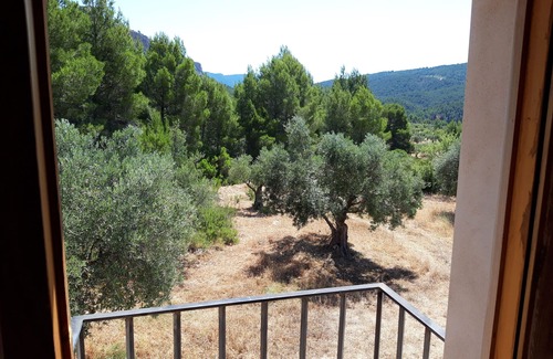 Jarafuel House | Eco-sustainable El Rincon Rural Estate in the Sierra de Martés Natural Park.