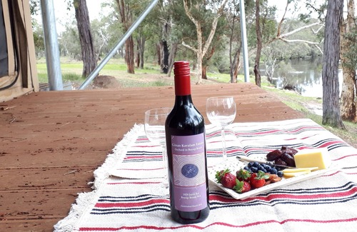 Boyup Brook Ski Chalet | Eco-sustainable glamping, Cooking School, life-coaching on Blackwood River in WA