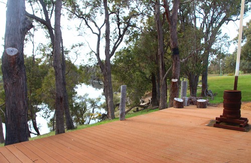 Boyup Brook Ski Chalet | Eco-sustainable glamping, Cooking School, life-coaching on Blackwood River in WA