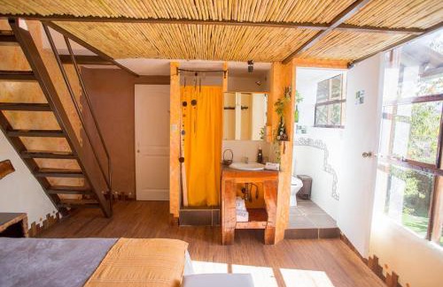 Andahuaylillas House | Eco Tampu Andahuaylillas- Hospedaje Ecosostenible