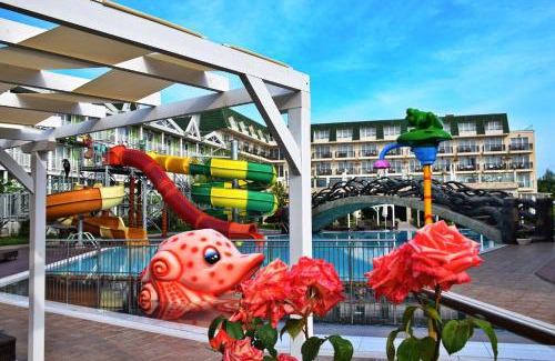 Kranevo Hotel | ECO Therma Village - All inclusive & Private Beach & Free Parking