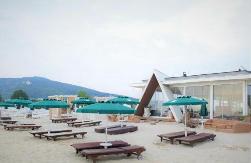Kranevo Hotel | ECO Therma Village - All inclusive & Private Beach & Free Parking