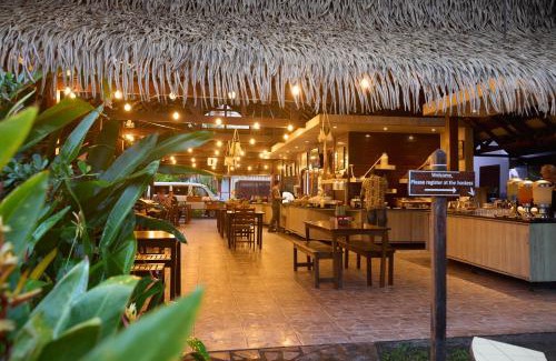 Paramaribo Hotel | Eco Torarica