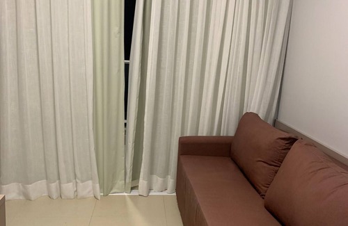 Setor Lagoa Quente Apartment | Eco Towers Thermal Water Resort - Caldas Novas - GO