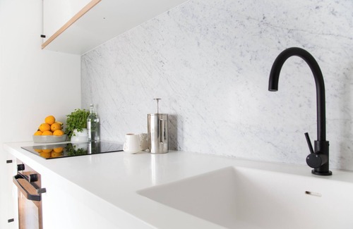 Hove House | Eco townhouse, central Brighton near beach. 4 bedroom & family friendly