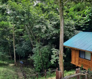 Samara House | Eco-Turismo Guayacanes