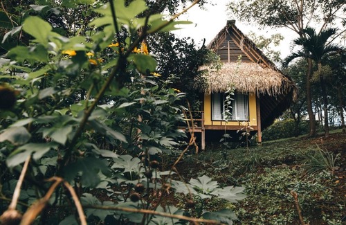 Las Escobas del Venado Cabin | Eco Venao