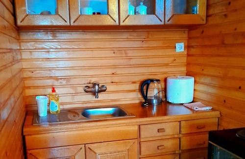 Mojkovac Apartment | Eco Village Coric - Studio Apartment with Terrace