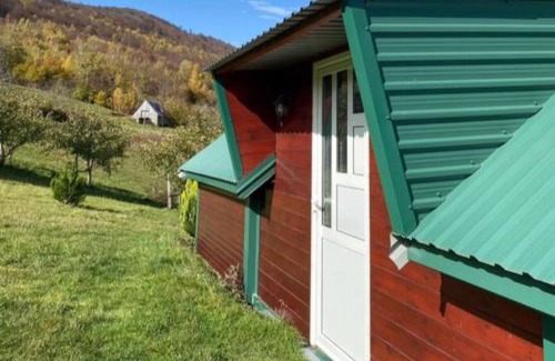 Mojkovac Apartment | Eco Village Coric - Two Bedroom Apartment