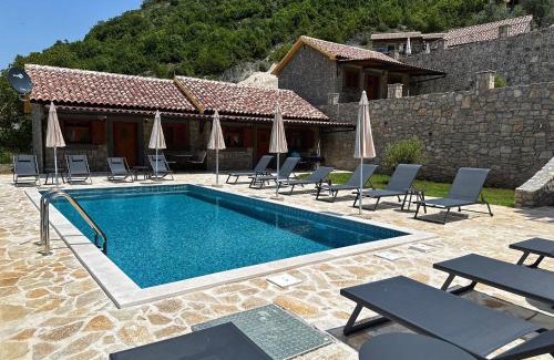 Virpazar House | Eco Villas Merak