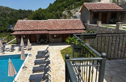 Virpazar House | Eco Villas Merak