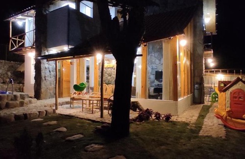 Yanahuara House | ECO WASI LODGE - CASA DE CAMPO