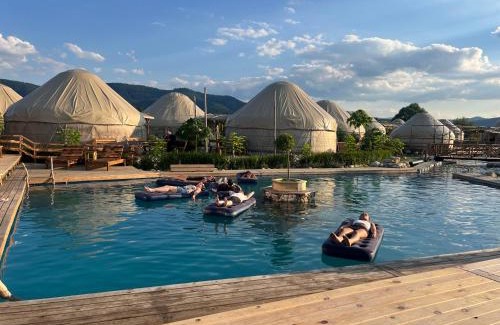Velingrad Other | Eco Yurt Glamping with Campfire Wildflowers & Nature Trails Dengri Eco Resort