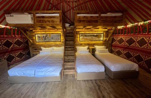 Velingrad Other | Eco Yurt Glamping with Campfire Wildflowers & Nature Trails Dengri Eco Resort